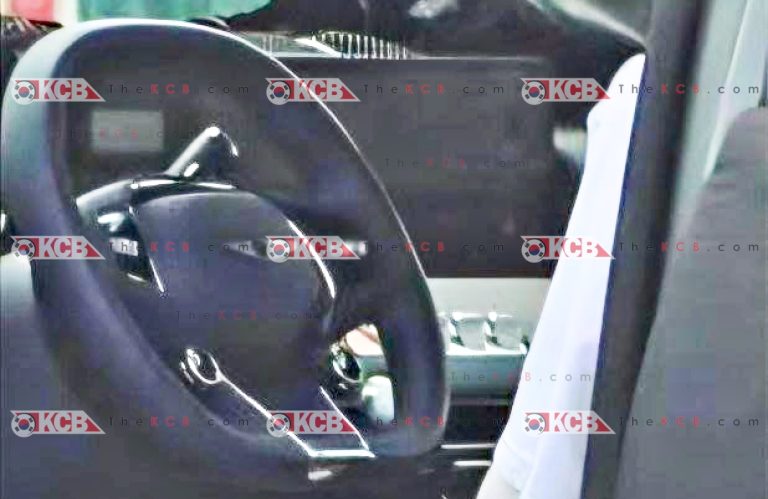 Genesis GV90 to Unveil “ConnectW”: The Next Era of Premium Automobile Intelligence