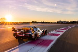 Genesis Magma Racing Unveils GMR-001: A Fresh Era for Korean Motorsport in WEC