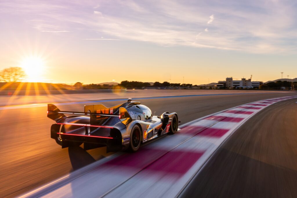 Genesis Magma Racing Unveils GMR-001: A Fresh Era for Korean Motorsport in WEC