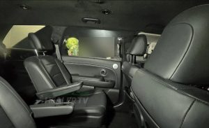 Hyundai is Set to Release the 2027 Palisade Model in Korea Featuring Black Ink Trim