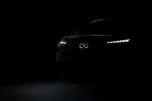 Infiniti Showcases 2027 QX65 Before New York Debut