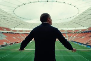 Investigating the Social Interactions of Following English Football Throughout the Seasons