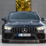 Mercedes-AMG Reveals Interior Design of New AMG GT 4-Door Coupe