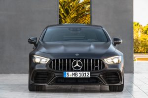 Mercedes-AMG Reveals Interior Design of New AMG GT 4-Door Coupe