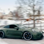 Porsche Starts Accepting Orders for Exclusive 911 GT3 90 F.A., Just 89 Units Remaining