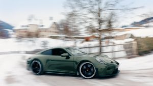 Porsche Starts Accepting Orders for Exclusive 911 GT3 90 F.A., Just 89 Units Remaining