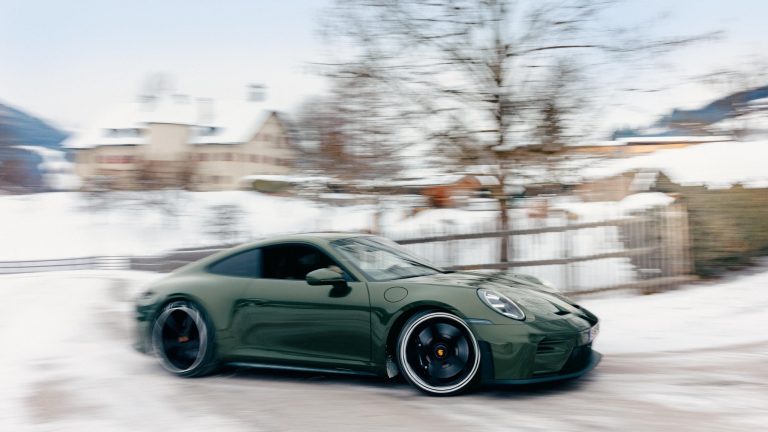 Porsche Starts Accepting Orders for Exclusive 911 GT3 90 F.A., Just 89 Units Remaining