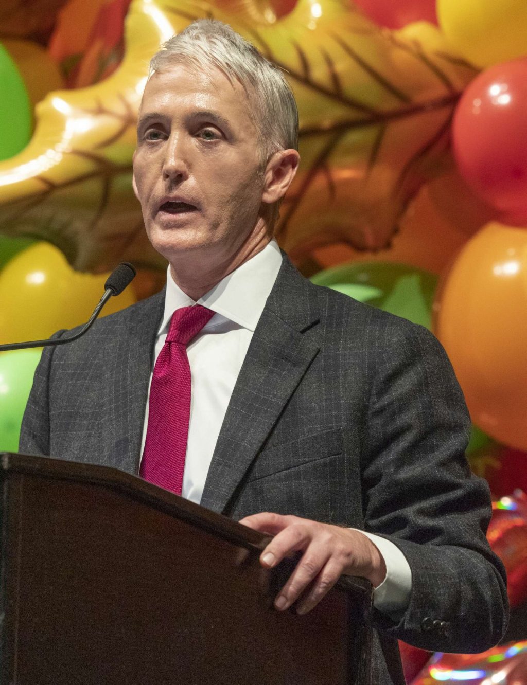 Recent News Regarding Trey Gowdy's Vehicle Collision