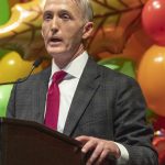 Recent News Regarding Trey Gowdy's Vehicle Collision