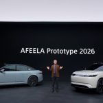 Sony Honda Mobility Has Called Off Afeela 1 EV Because of Strategic Change