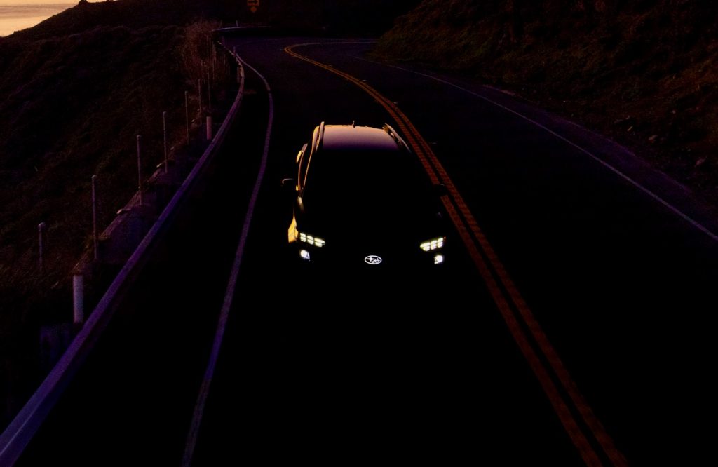 Subaru to Reveal 420-HP Electric SUV Next Week