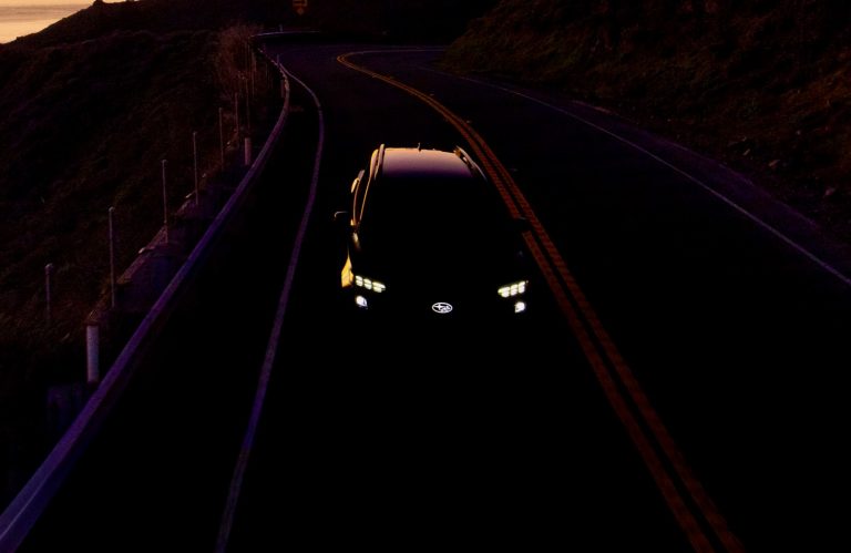 Subaru to Reveal 420-HP Electric SUV Next Week