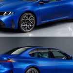 The BMW i3 Sedan Replaces the i4, But There's a Catch