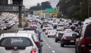 The Effect of Intense Traffic and Excessive Speed on Accidents on Miami Highways