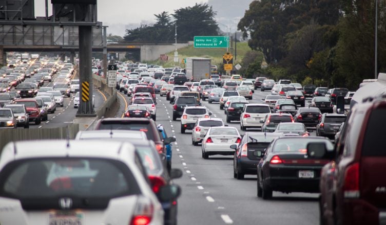 The Effect of Intense Traffic and Excessive Speed on Accidents on Miami Highways