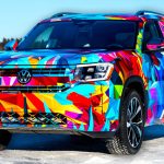 Volkswagen Hints at 2027 Atlas Model Ahead of New York Unveiling
