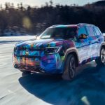 Volkswagen Reveals Fresh Interior Style for 2027 Atlas Model