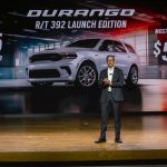 2026 Dodge Durango America250 Edition Revealed Showcasing Patriotic Design and HEMI Engine