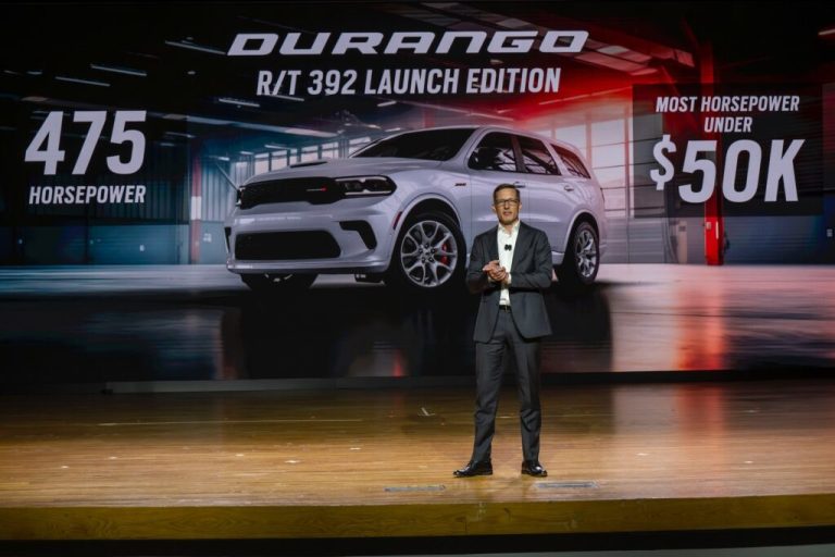 2026 Dodge Durango America250 Edition Revealed Showcasing Patriotic Design and HEMI Engine