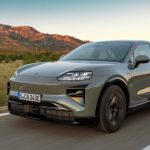 2026 Porsche Cayenne Coupe Electric Revealed with Up to 1,139 Horsepower