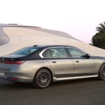 2027 BMW 7-Series Showcases Neue Klasse Design and Technological Enhancements