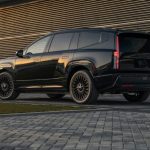 2027 Hyundai Ioniq 9 Black Ink Edition Elevates Premium Attributes