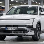 2027 Hyundai Tucson Next-Generation Visualization Motivated by Recent Candid Shots