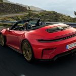 2027 Porsche 911 GT3 S/C: Featherweight Cabriolet Featuring 510 HP and Manual Gearbox Launches