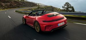 2027 Porsche 911 GT3 S/C: Featherweight Cabriolet Featuring 510 HP and Manual Gearbox Launches