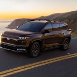2027 Subaru Escape: A 420-HP Electric SUV Tailored for Families