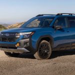 2027 Subaru Forester Wilderness Hybrid Debuts with 25% Enhanced Fuel Efficiency