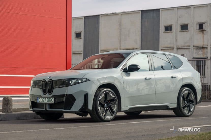 A Week Driving the New BMW iX3: Is This BMW's Finest Electric Vehicle Yet?