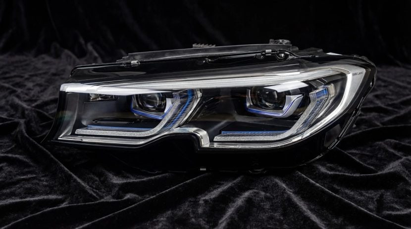 Attain the CSL Yellow DRL Appearance for Your BMW with Eleron's Plug-and-Play Option