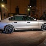 BMW 7 Series Facelift Revealed in NYC Showcasing Neue Klasse Innovation and Aesthetics