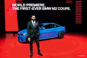 BMW Designer of F87 M2 and Additional Models Leaves After 14 Years to Lead GM Advanced Design Studio