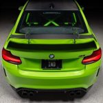BMW M2 F87 Unlocks Maximum Performance with Alpha-N's Corse Package