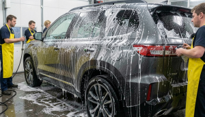 Effective Vehicle Maintenance: On-the-Go Car Cleaning Solutions in South West London