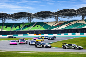 Giti Tire Declared as the Authorized Tire Provider for Lotus Cup China 2026