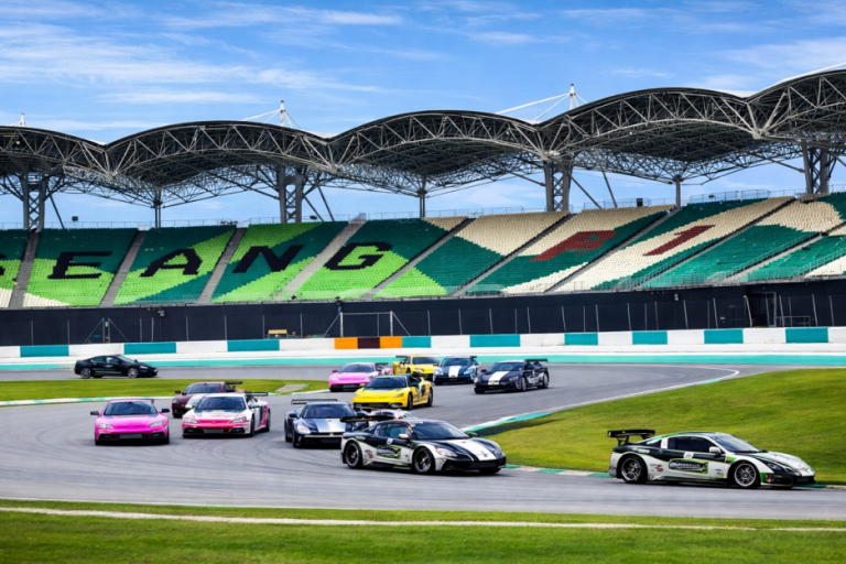 Giti Tire Declared as the Authorized Tire Provider for Lotus Cup China 2026