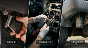 How a GPS Tracker Averts Automobile Theft