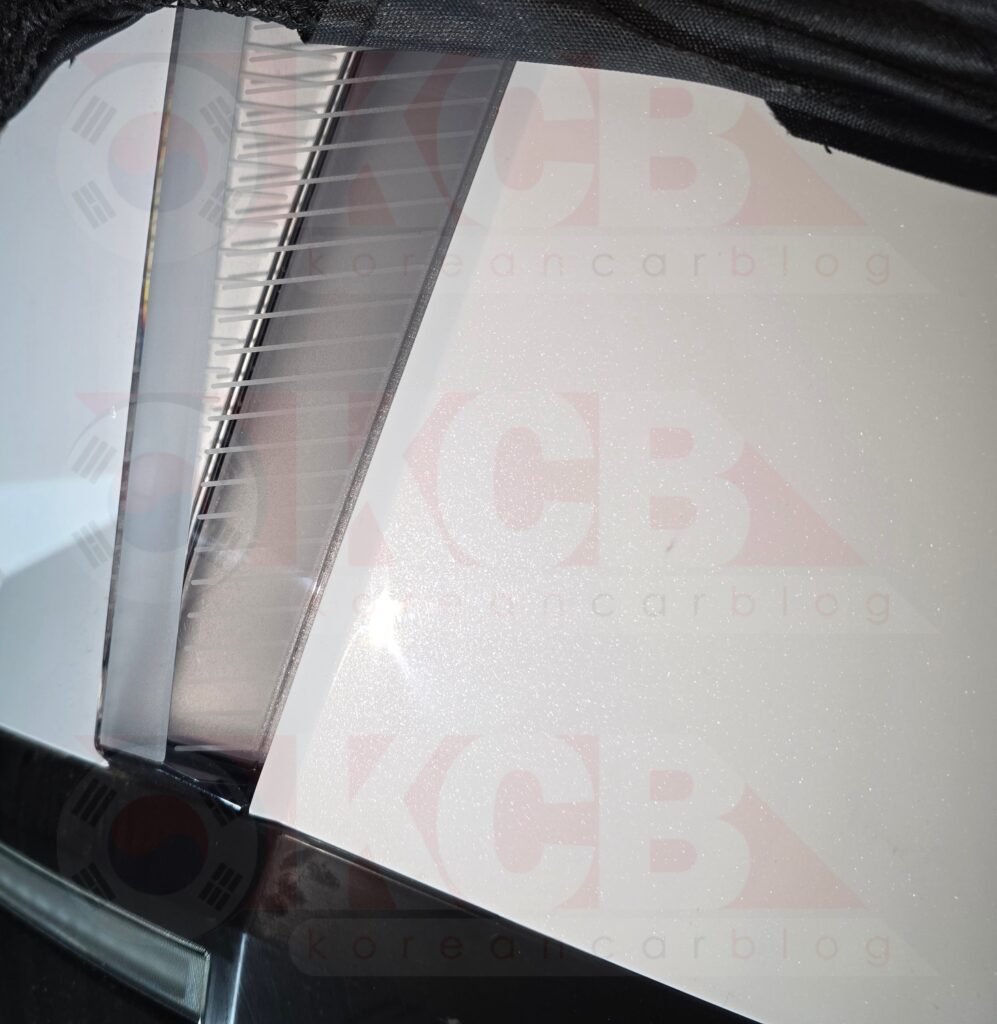 Hyundai Tucson Brake Light and Indicator Uncovered in Fresh Spy Images