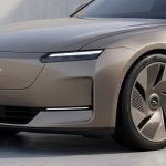 Jaguar Reveals Updated Electric GT Sedan Concept through New Renderings