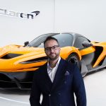 Kemal Curic, Ex-Mustang Designer, Named Head of McLaren Design Department
