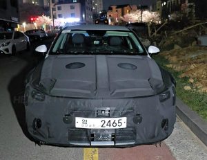 Kia K5 Hybrid Scheduled for 2027 Release Featuring Second Facelift