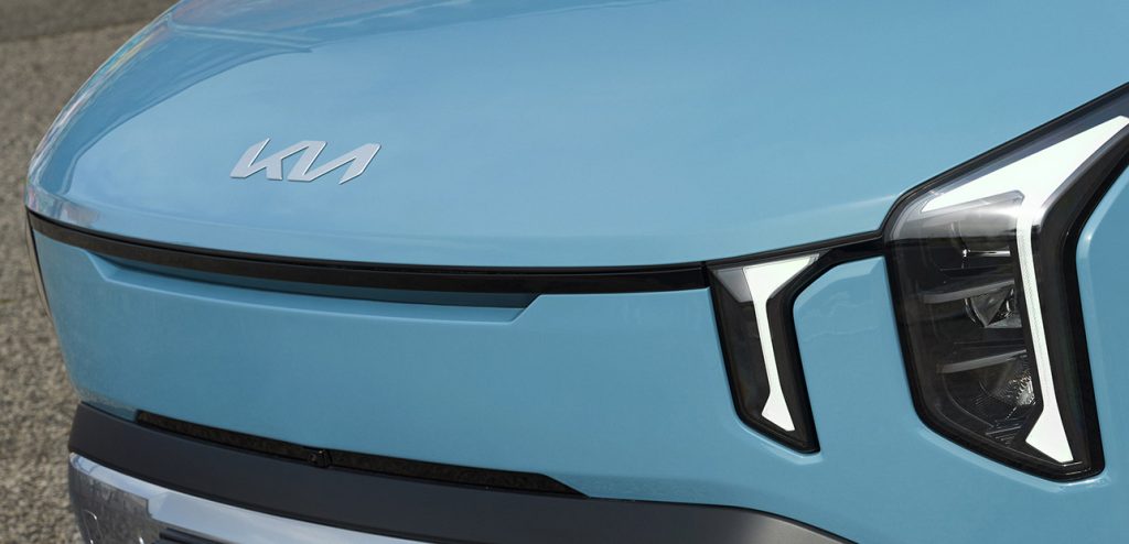 Kia Unveils Plans for 2027 Launch of New Electric Urban Vehicle
