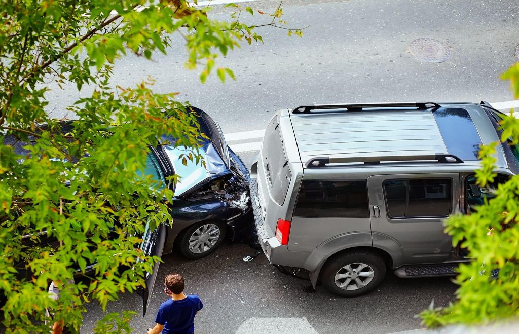 Legal Consequences of a Significant Automobile Collision in Macon, GA
