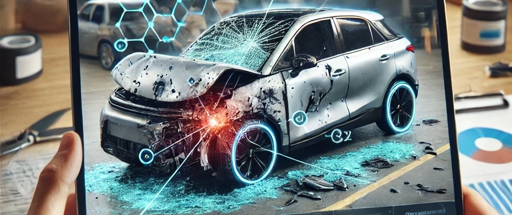 Leveraging AI-Driven Damage Identification to Mitigate Insurance Fraud in Automotive Claims