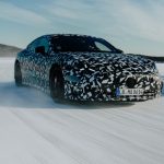 Mercedes-AMG GT 4-Door Coupe Launched Showcasing Tri-Motor Electric Power System