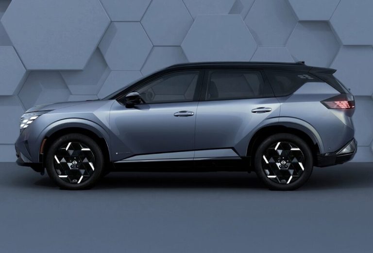 Nissan Reveals 2027 Rogue Hybrid e-Power and Affirms 2028 Comeback of Xterra