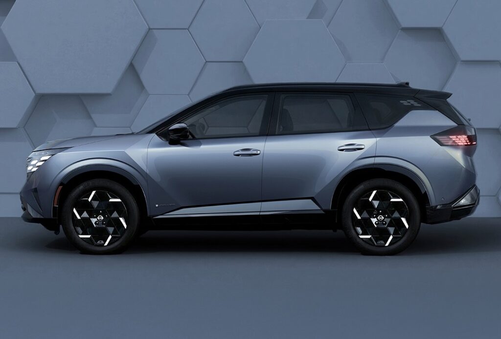 Nissan Reveals 2027 Rogue Hybrid e-Power and Affirms 2028 Comeback of Xterra
